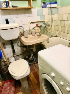 3-х комнатная квартира в районе Привокзального рынка