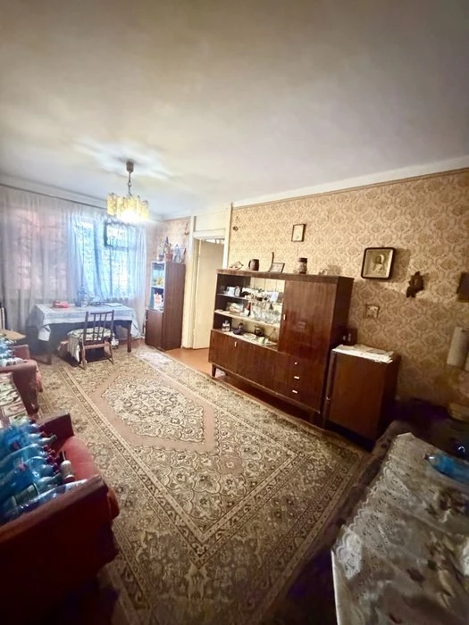 3-х комнатная квартира в районе Привокзального рынка