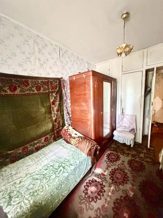 3-х комнатная квартира в районе Привокзального рынка