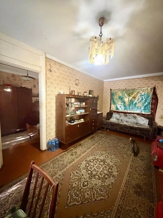 3-х комнатная квартира в районе Привокзального рынка