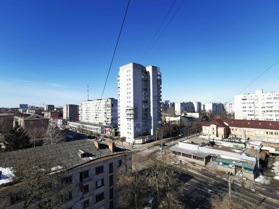 Однокімнатна квартира 37 м2 в центрі міста цегляний будинок