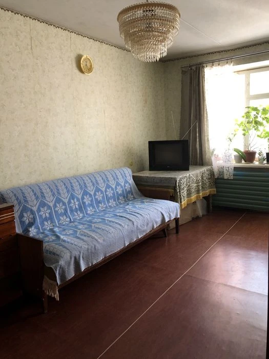 1кімнатна квартира р-н Рокосовського. Світло не вимикають!