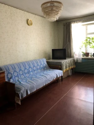 1кімнатна квартира р-н Рокосовського. Світло не вимикають!