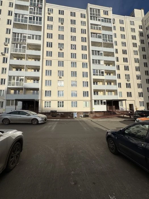 Продаж 1-кімнатної квартири в новобудові Масани 3поверх,тепл
