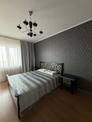Продаж сучасноі 2х кімнатної квартирі в центрі