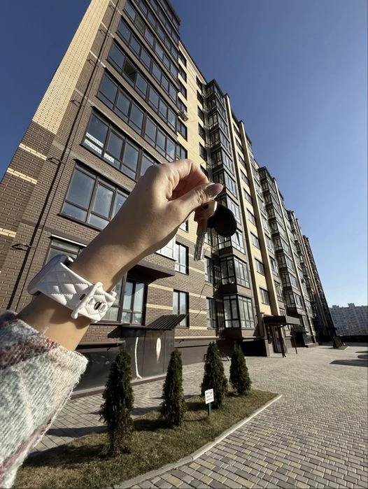 NEW! 43кв.м Продам 1 кімн.кв по вул.Любецькій Лісовий New