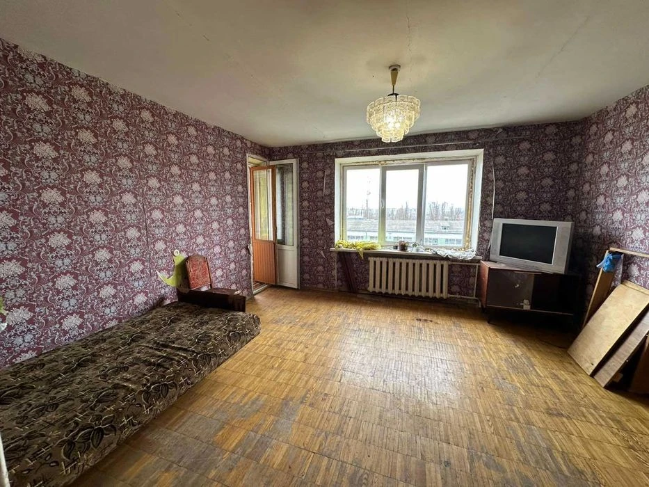 Затишна 2 кімн кв-ра пр Левка Лук'яненка (Рокосовського), бі