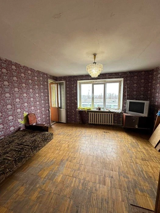 Затишна 2 кімн кв-ра пр Левка Лук'яненка (Рокосовського), бі