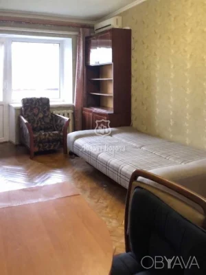 1-room apartment, 32.59 sq.m