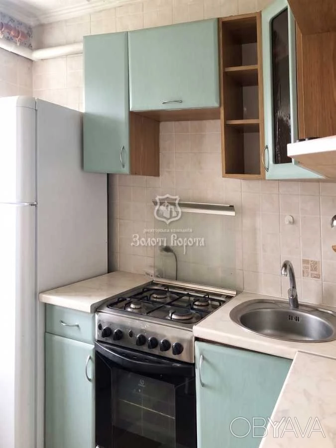 1-room apartment, 32.59 sq.m