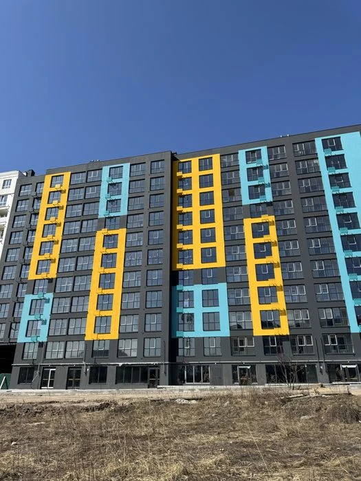 Продаж 1-кімн квартири в новому будинку біля Епіцентру