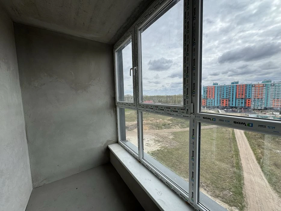 Продаж 1-кімн квартири в новому будинку біля Епіцентру