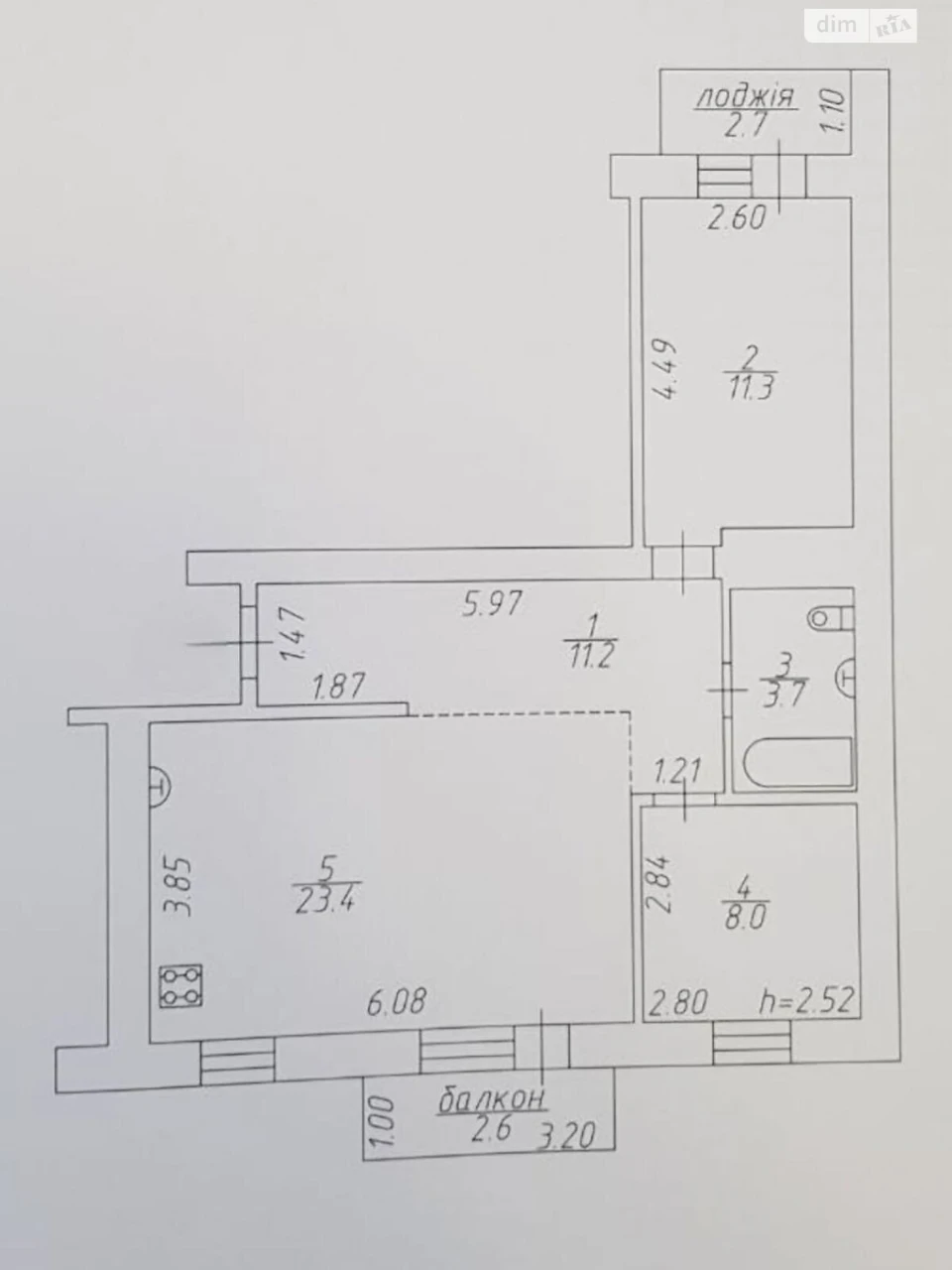 Продаж Квартира Деснянський
