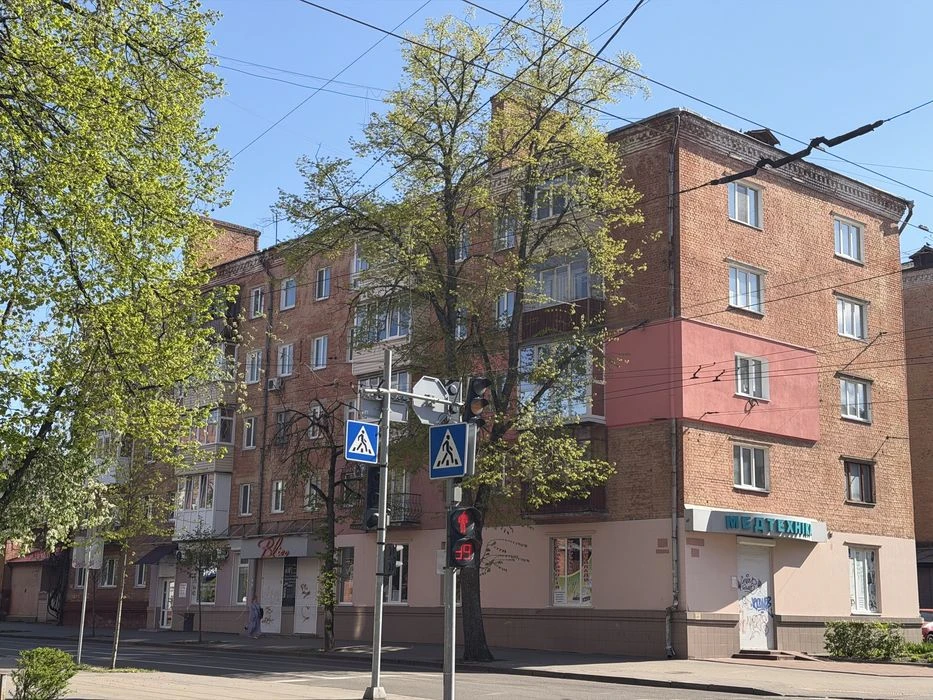 3 кім квартира в центрі вул. Гонча / Полуботка. єВідновлення