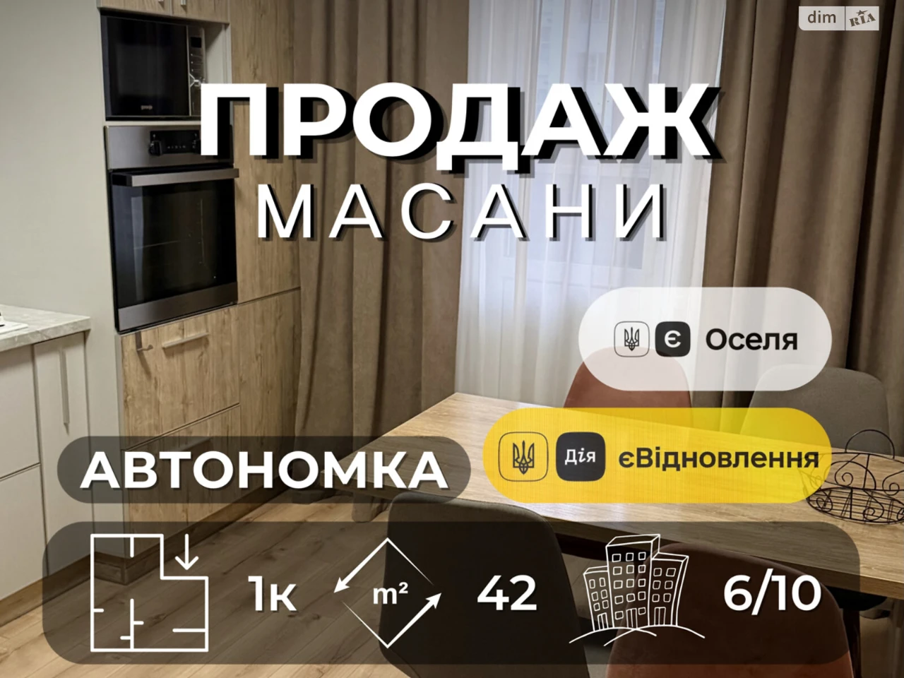 Продаж Квартира Новозаводський