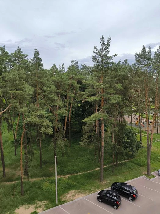 Однокімнатна квартира 48кв.м з автономкою. Масани.   А1