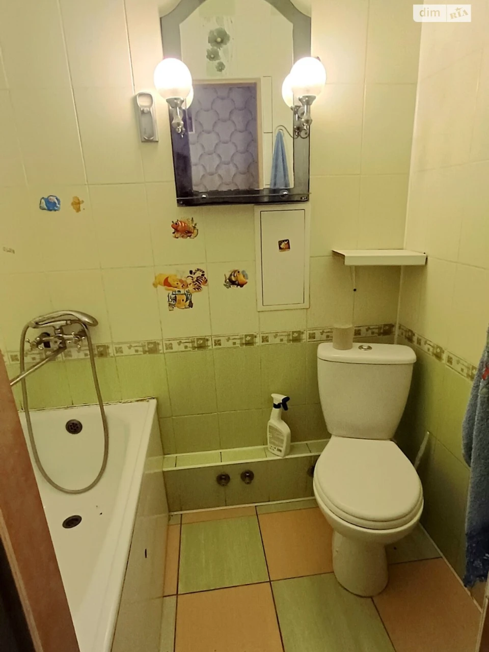 Продаж Квартира Шерстянка