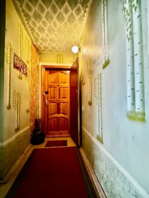 Простора 2 -кімнатна квартира, р-н Рокосовського. СЕРТИФІКАТ