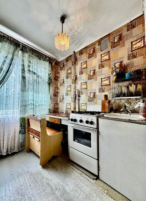 Простора 2 -кімнатна квартира, р-н Рокосовського. СЕРТИФІКАТ