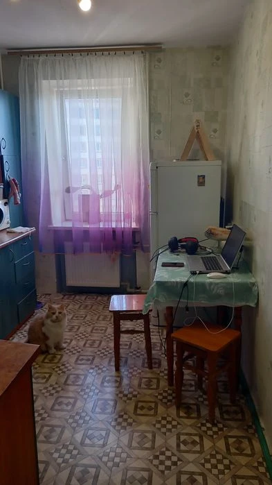3х кімнатна в цегляному будинку  6/9 в центрі