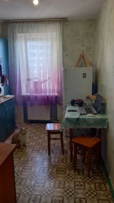 3х кімнатна в цегляному будинку  6/9 в центрі