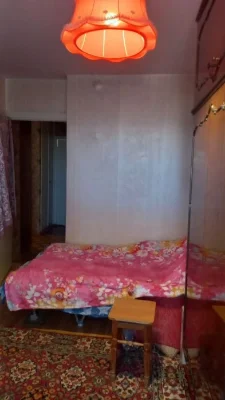 3х кімнатна в цегляному будинку  6/9 в центрі