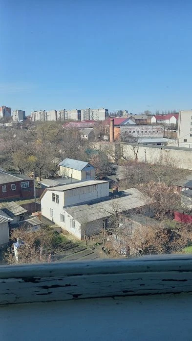3х кімнатна в цегляному будинку  6/9 в центрі