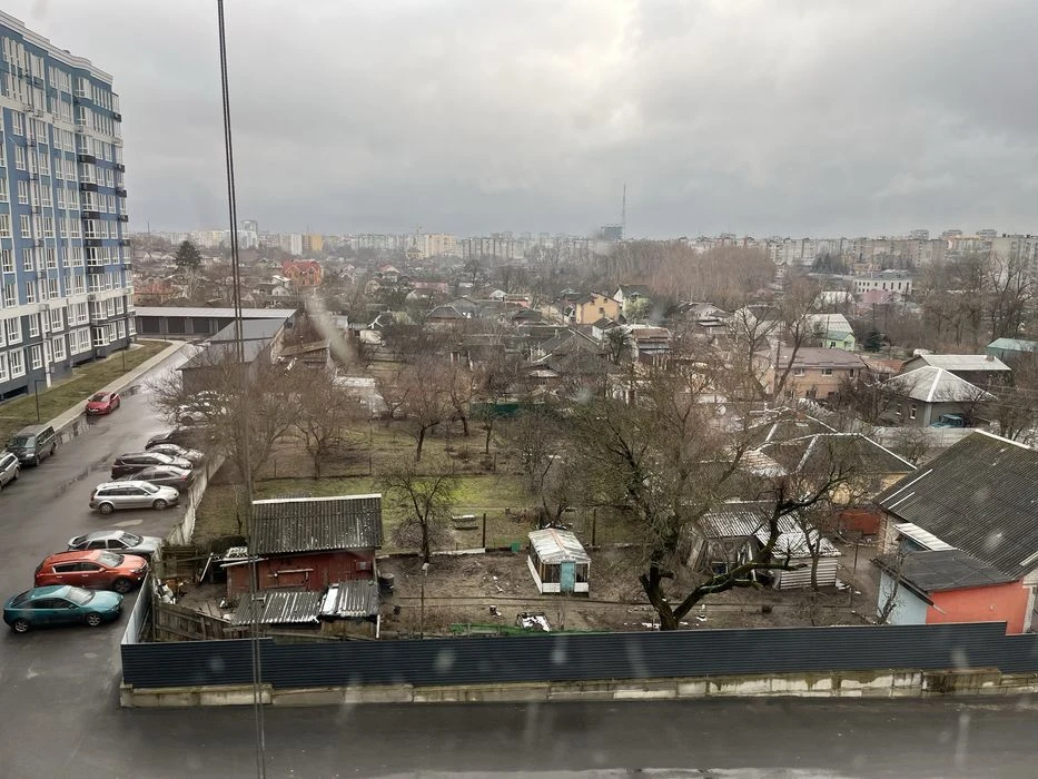 1кім квартира в новобудові на Лісовій 42!Ексклюзивно від Заб