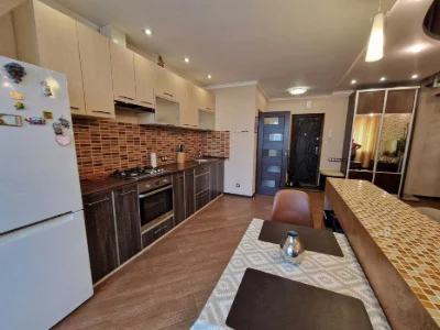 3 кімнатна квартира, ремонт, автономне опалення