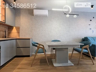 Sale of 1-room apartment 41.5 sq. m. on Mykhaylo Maksymovycha st. 24
