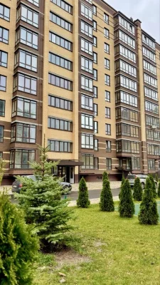 Продам 1к кв ЖК Лісовий2!Держ.программ!Супер варіант під оре