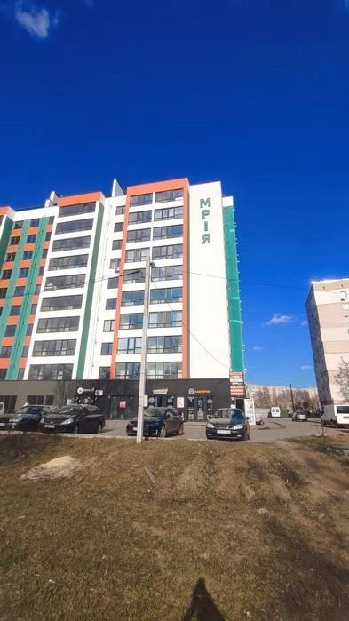 Продаж квартири 2кім.57,9м2. БЕЗ ДОПЛАТ "Мрія"