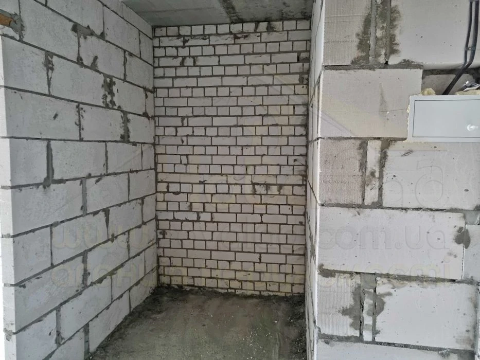 1 кімн кв-ра 46м2 в новому будинку з автономкою ЖК Лісовий(Я