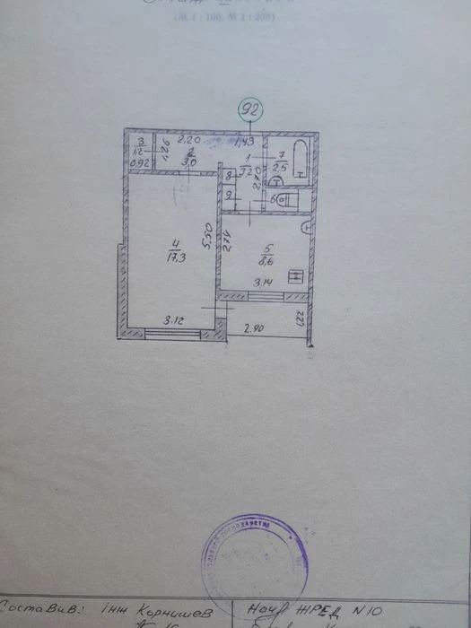 Продається 1 кімнатна, Пухова б 148, 40 м, ЧН , біля Єпіцент
