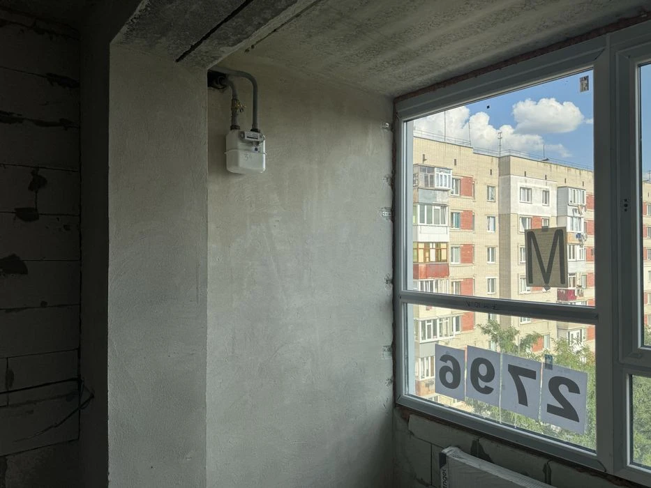 Двокімнатна квартира 64 м2, ЖК «Мрія» (ЗАЗ), НОВОБУДОВА