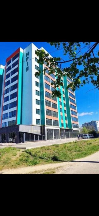 Двокімнатна квартира 64 м2, ЖК «Мрія» (ЗАЗ), НОВОБУДОВА