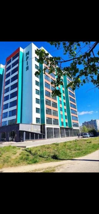 Двокімнатна квартира 64 м2, ЖК «Мрія» (ЗАЗ), НОВОБУДОВА