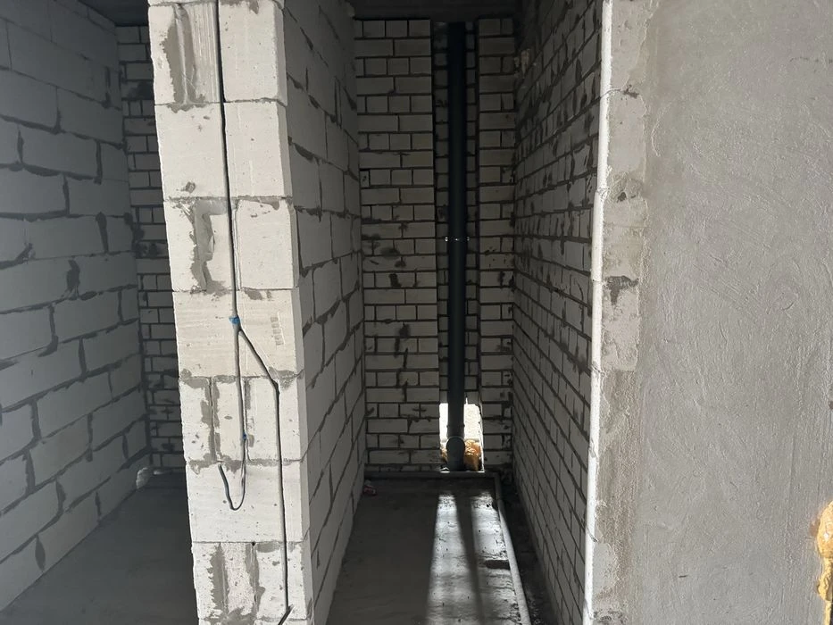 Двокімнатна квартира 64 м2, ЖК «Мрія» (ЗАЗ), НОВОБУДОВА