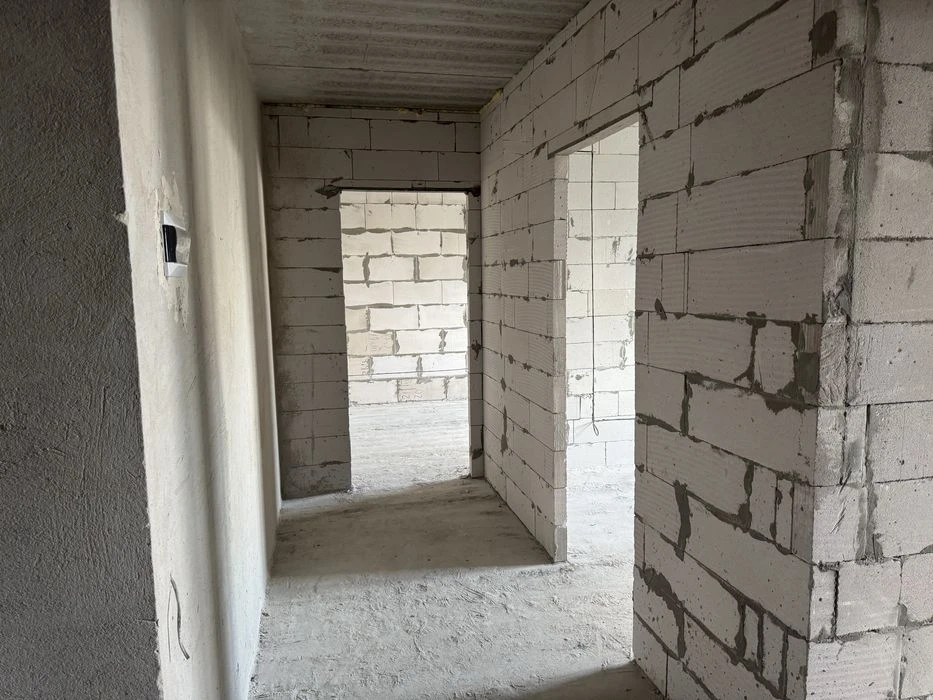 Двокімнатна квартира 64 м2, ЖК «Мрія» (ЗАЗ), НОВОБУДОВА