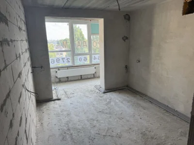 Двокімнатна квартира 64 м2, ЖК «Мрія» (ЗАЗ), НОВОБУДОВА