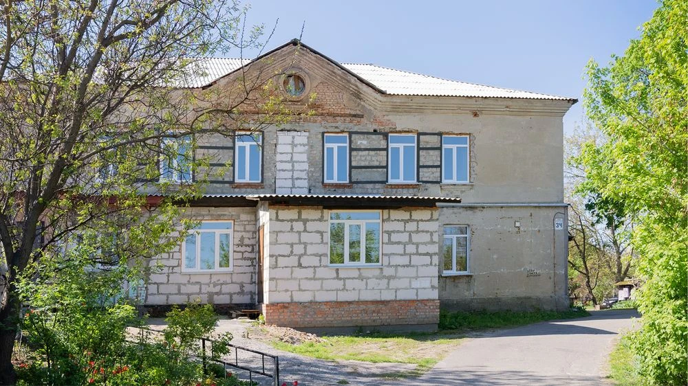 3- кімнатна після будівельників Любецька Ріпкинська поруч це