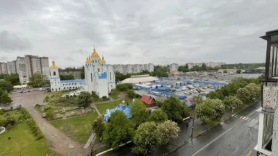 Продаж 3-х кімнатної квартири, ринок Нива