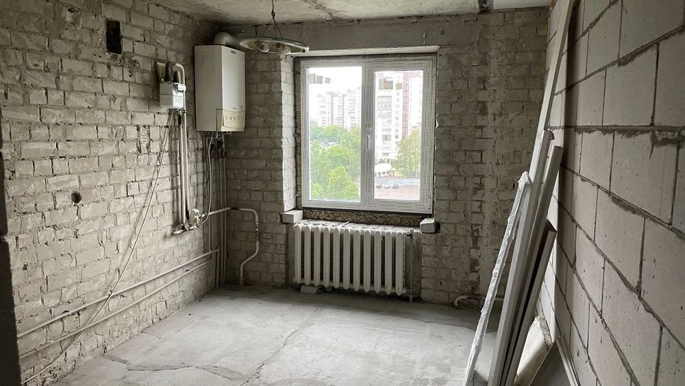 Продаж 3-х кімнатної квартири, ринок Нива