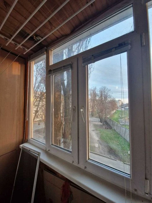 3 кімнатна квартира на Кругу, Є- відновлення