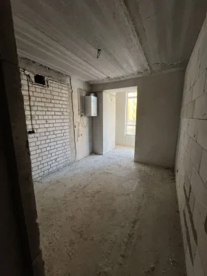 Однокімнатна квартира ЖК Лісовий , площа квартири 45 кв м ,