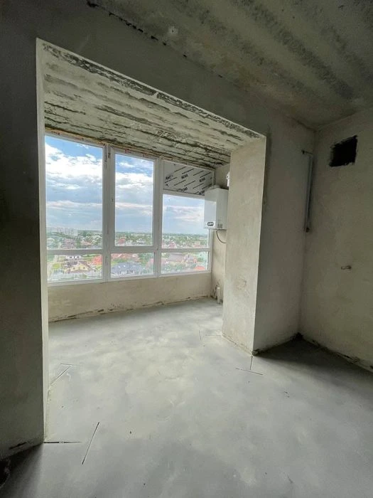 Видовий дворівневий пентхаус Бєлова, 37А, у новому будинку