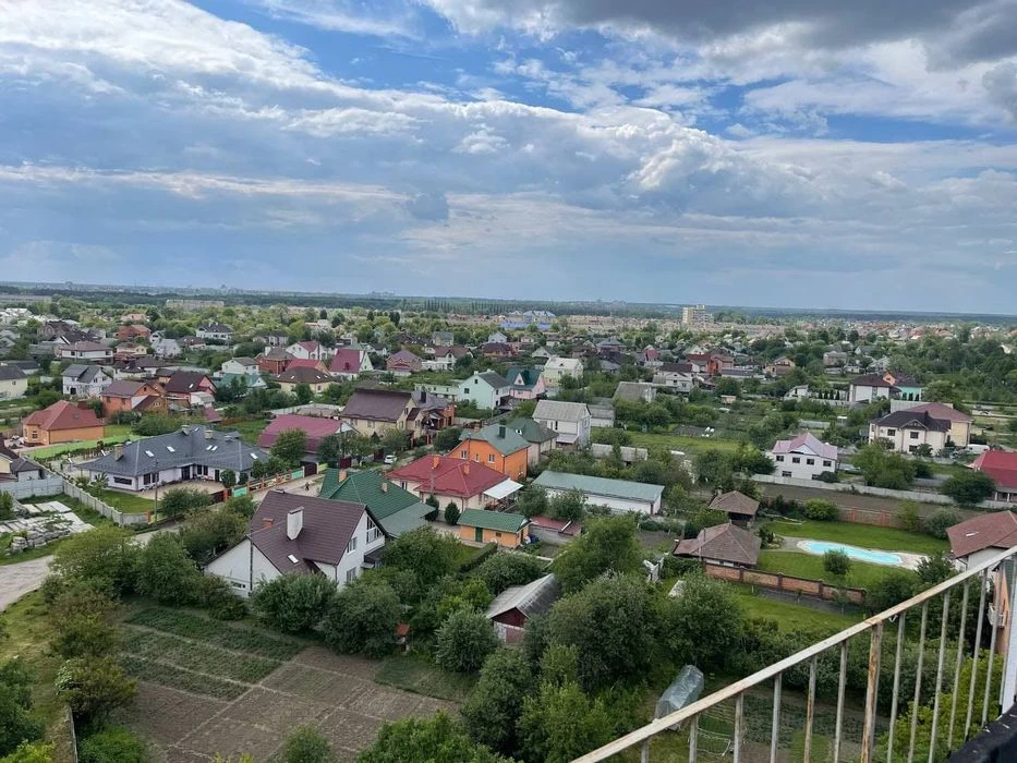 Видовий дворівневий пентхаус Бєлова, 37А, у новому будинку