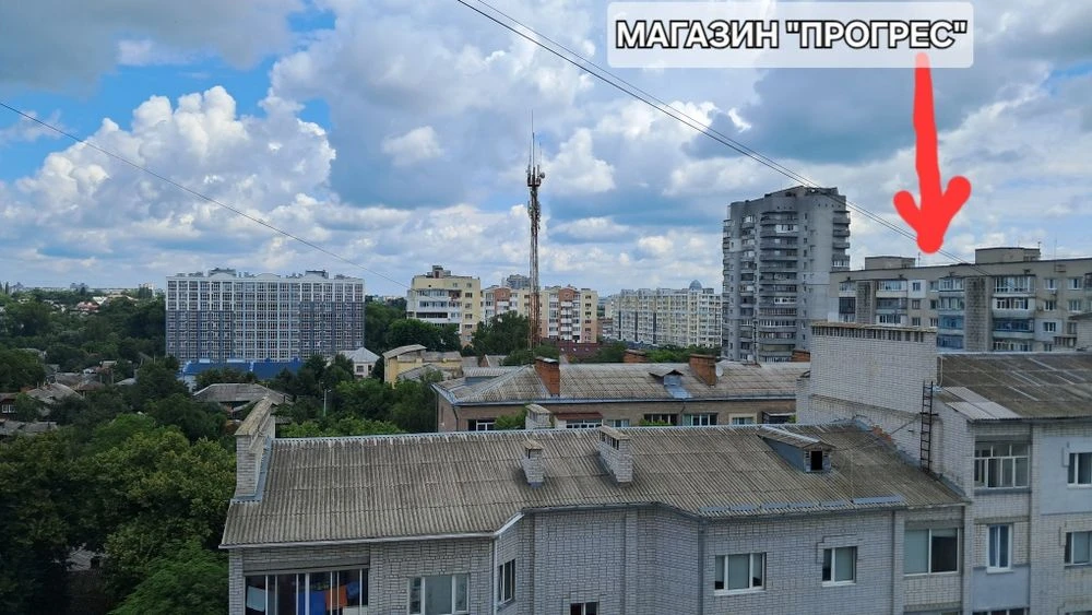 Продаж 2 кімн  94м2 центр вул.Стуса автоном.опалення