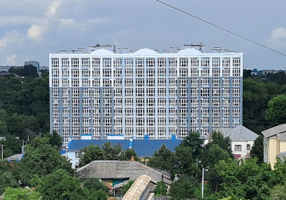 Продаж 2 кімн  94м2 центр вул.Стуса автоном.опалення