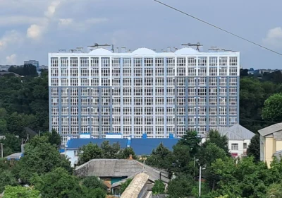 Продаж 2 кімн  94м2 центр вул.Стуса автоном.опалення
